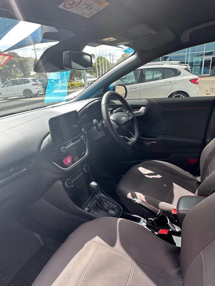 2022 Ford Puma ST-Line