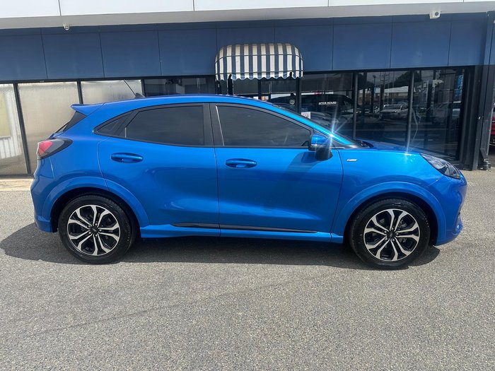 2022 Ford Puma ST-Line