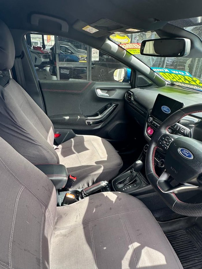 2022 Ford Puma ST-Line