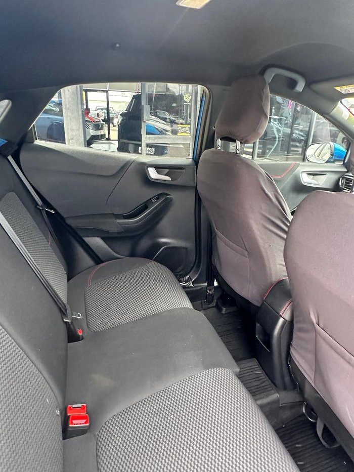 2022 Ford Puma ST-Line