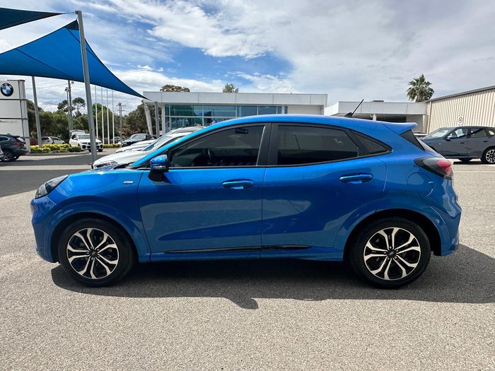 2022 Ford Puma ST-Line