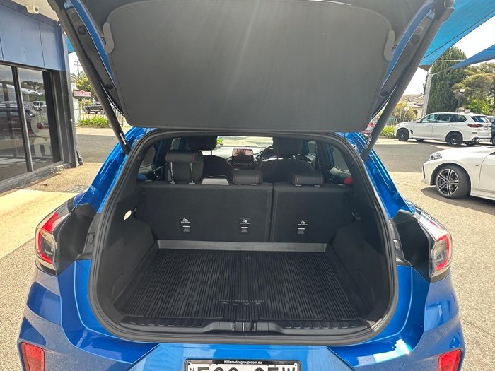 2022 Ford Puma ST-Line