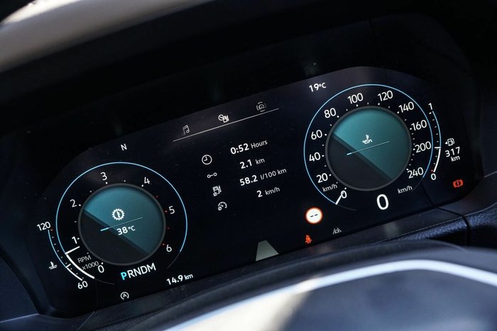 2025 Volkswagen Amarok TDI600 Style