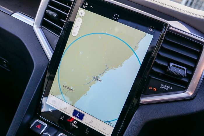 2025 Volkswagen Amarok TDI600 Style