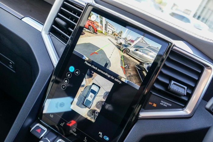 2025 Volkswagen Amarok TDI600 Style