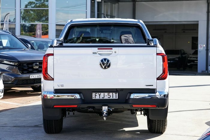2025 Volkswagen Amarok TDI600 Style