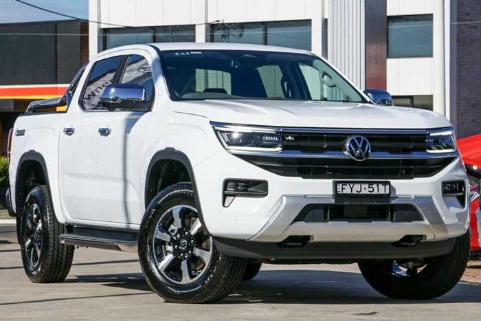 2025 Volkswagen Amarok