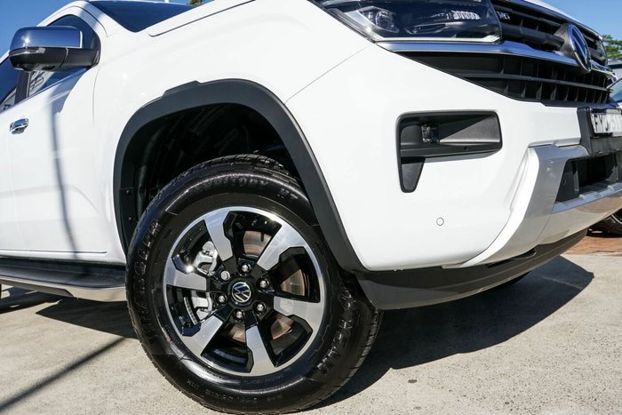 2025 Volkswagen Amarok TDI600 Style