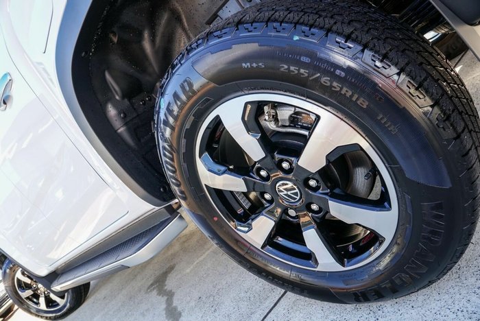 2025 Volkswagen Amarok TDI600 Style