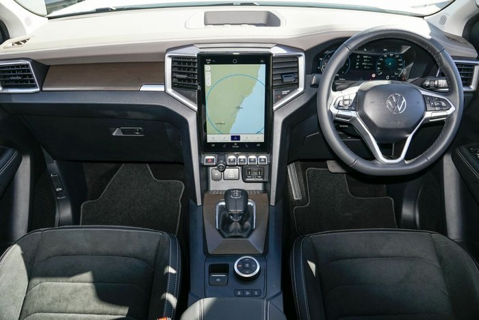 2025 Volkswagen Amarok TDI600 Style