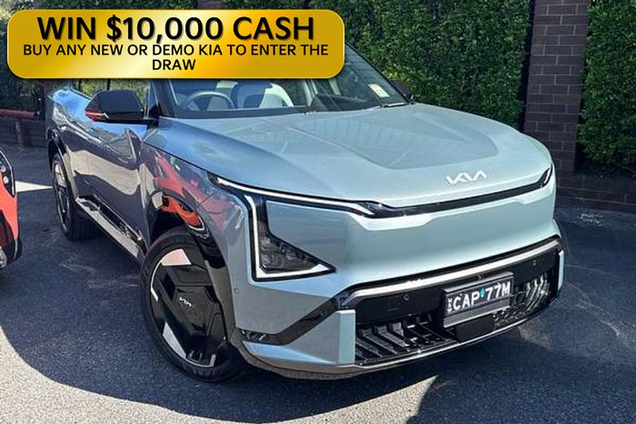 2025 Kia EV5 GT-Line