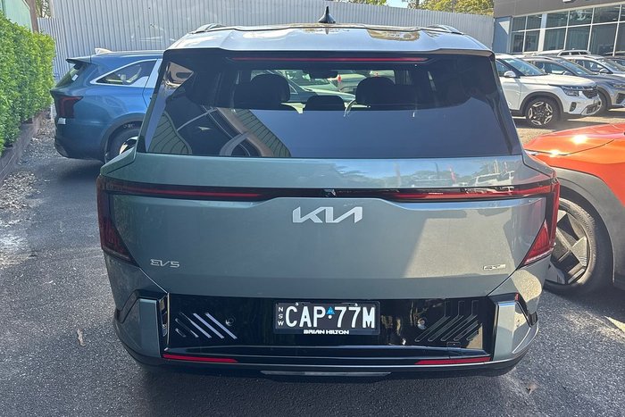 2025 Kia EV5 GT-Line