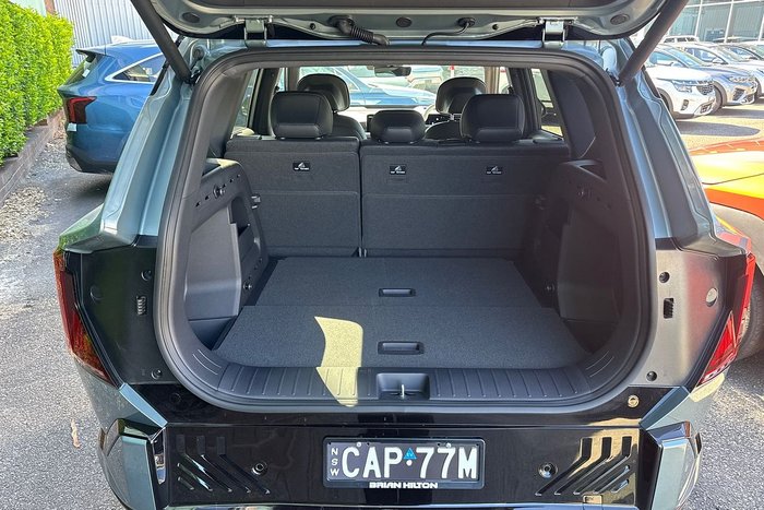 2025 Kia EV5 GT-Line