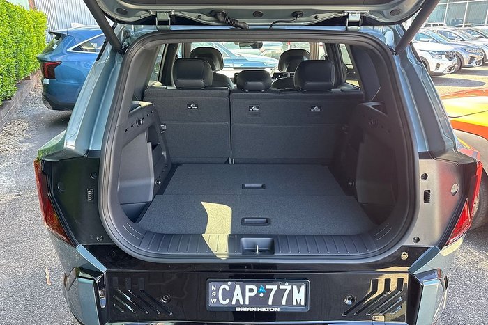 2025 Kia EV5 GT-Line