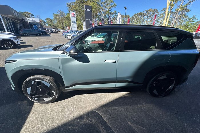 2025 Kia EV5 GT-Line