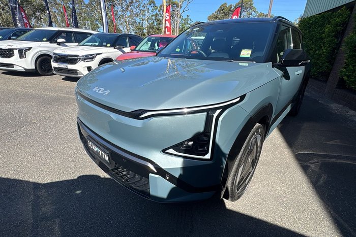 2025 Kia EV5 GT-Line