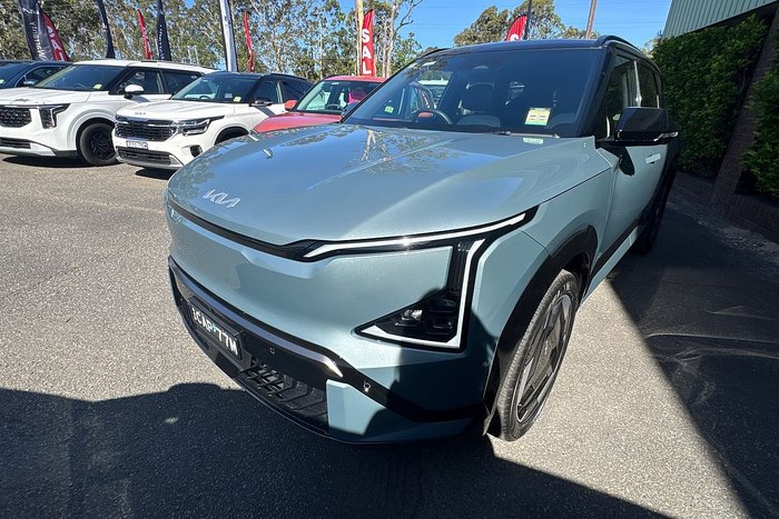 2025 Kia EV5 GT-Line