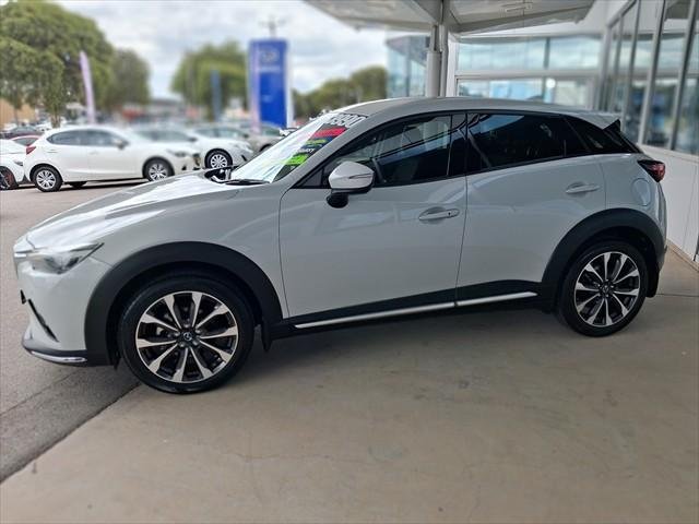 2019 Mazda CX-3 sTouring DK Ceramic