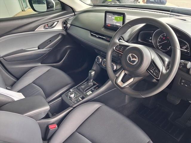 2019 Mazda CX-3 sTouring DK Ceramic