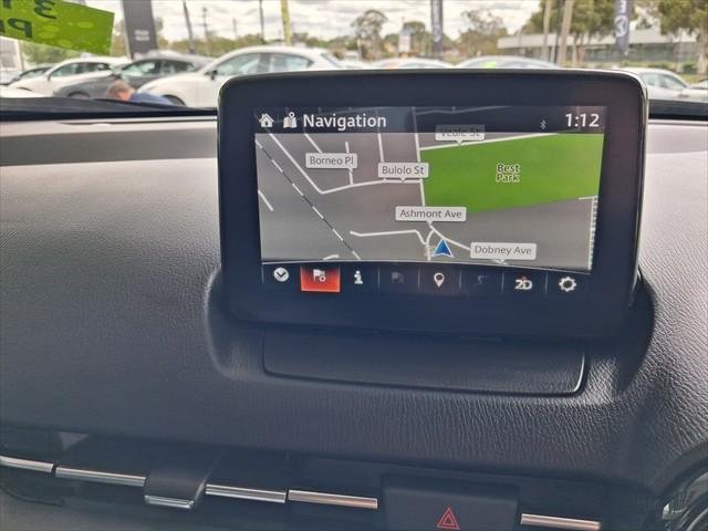 2019 Mazda CX-3 sTouring DK Ceramic