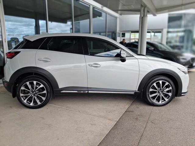 2019 Mazda CX-3 sTouring DK Ceramic