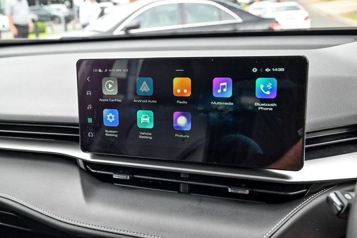 2023 GWM Haval H6 Ultra Hybrid