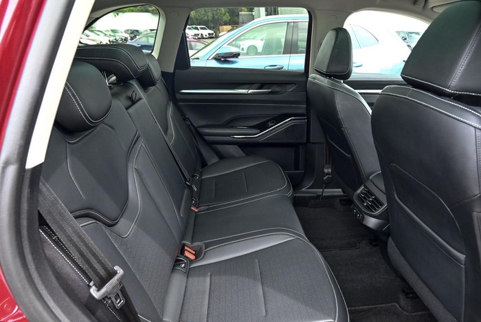 2023 GWM Haval H6 Ultra Hybrid