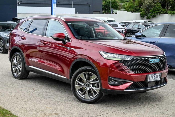 2023 GWM Haval H6 Ultra Hybrid