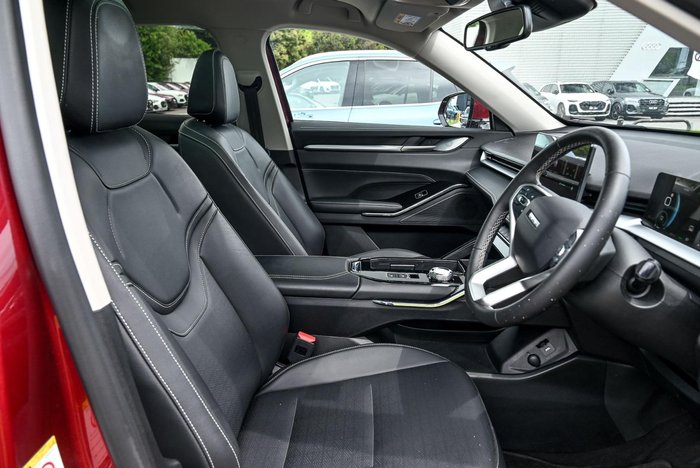 2023 GWM Haval H6 Ultra Hybrid