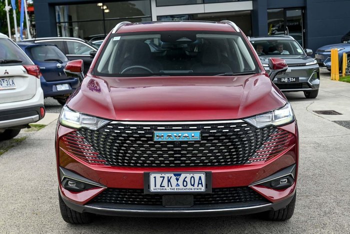 2023 GWM Haval H6 Ultra Hybrid