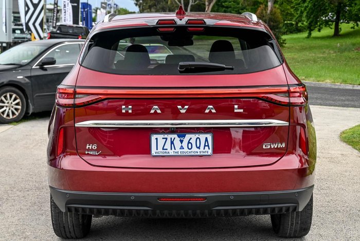 2023 GWM Haval H6 Ultra Hybrid