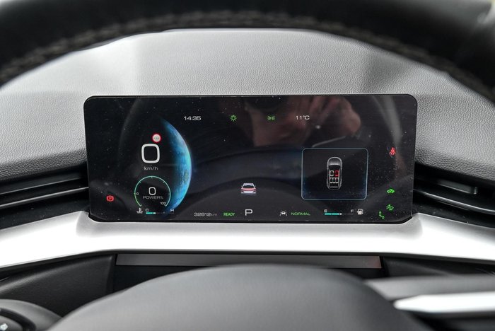 2023 GWM Haval H6 Ultra Hybrid