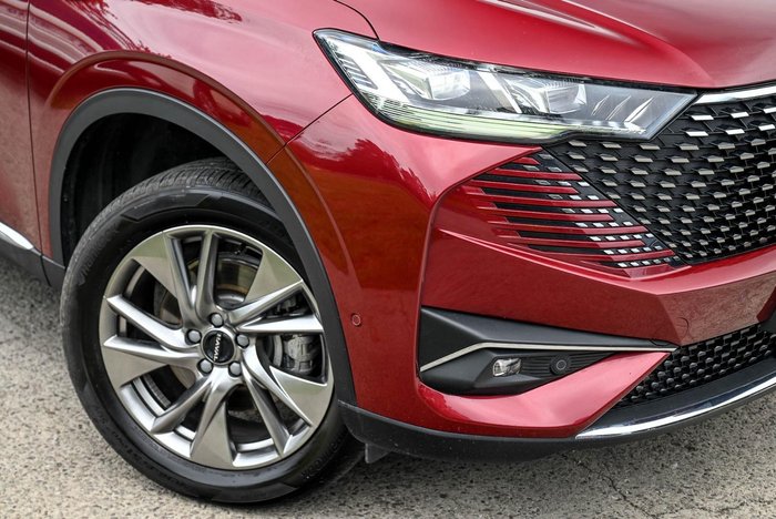 2023 GWM Haval H6 Ultra Hybrid