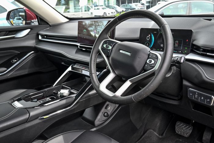 2023 GWM Haval H6 Ultra Hybrid