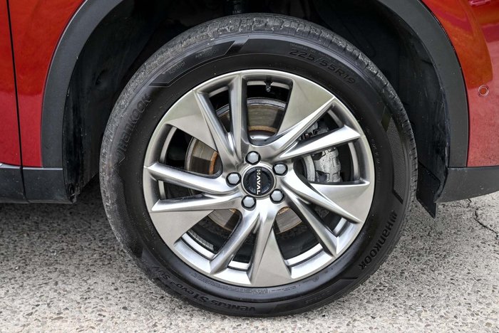 2023 GWM Haval H6 Ultra Hybrid