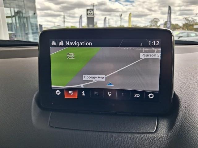 2021 Mazda CX-3 Akari DK Machine Grey