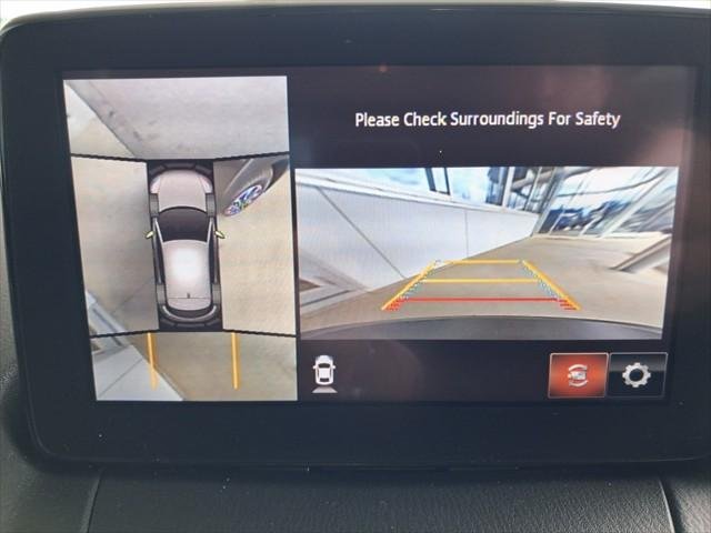 2021 Mazda CX-3 Akari DK Machine Grey