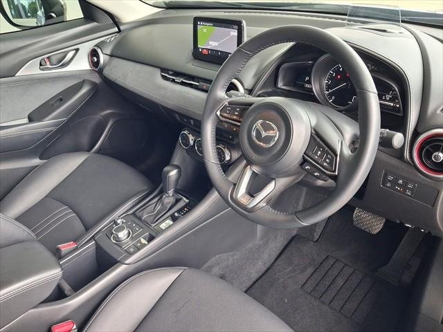 2021 Mazda CX-3 Akari DK Machine Grey