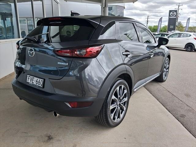 2021 Mazda CX-3 Akari DK Machine Grey