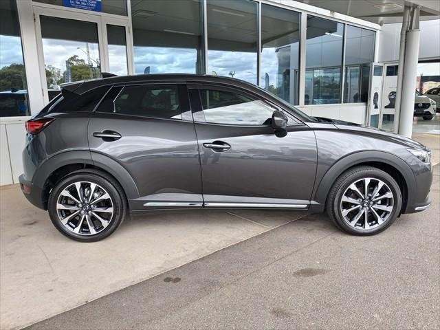 2021 Mazda CX-3 Akari DK Machine Grey