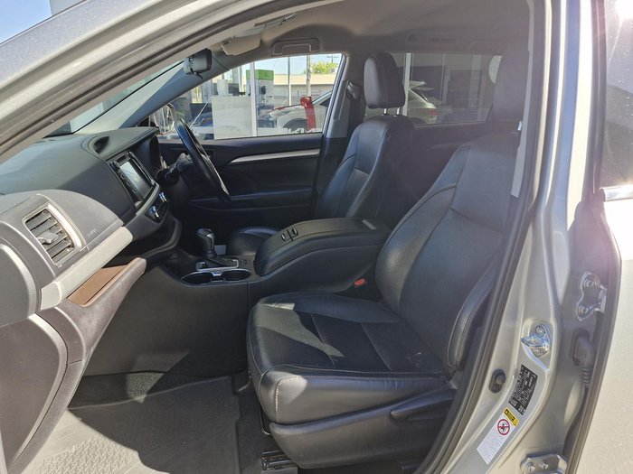 2019 Toyota Kluger Black Edition