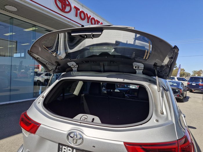 2019 Toyota Kluger Black Edition