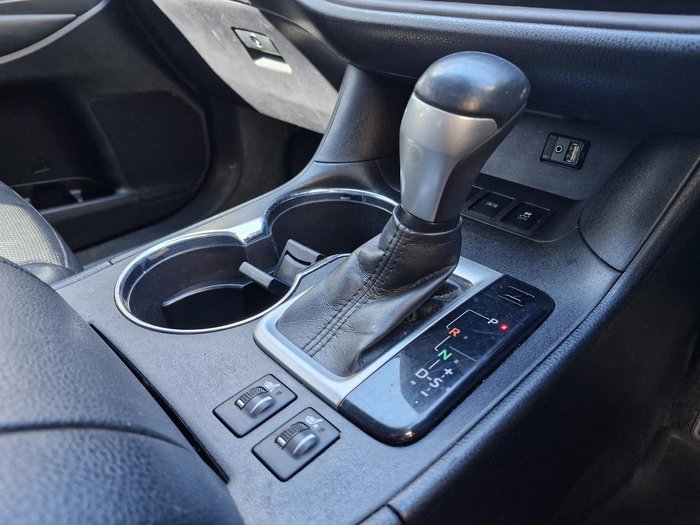 2019 Toyota Kluger Black Edition