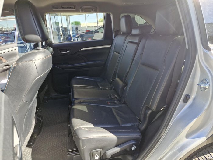 2019 Toyota Kluger Black Edition