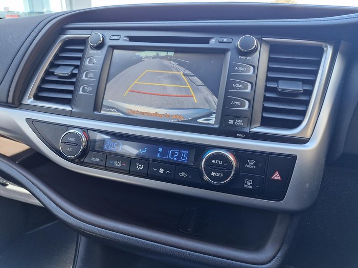 2019 Toyota Kluger Black Edition