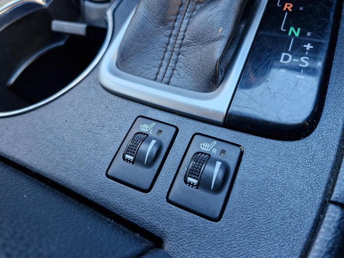 2019 Toyota Kluger Black Edition