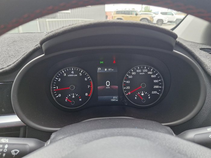 2023 Kia Picanto GT-Line