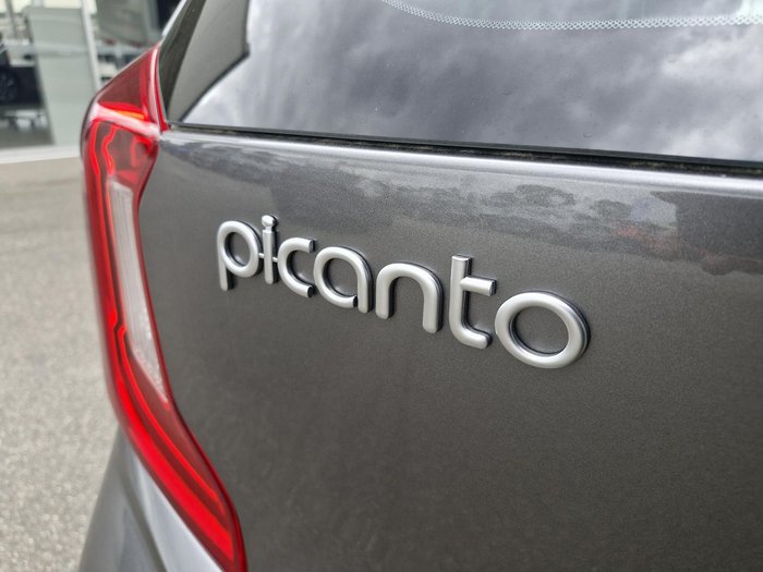 2023 Kia Picanto GT-Line