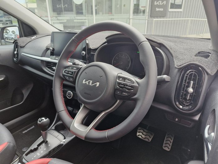 2023 Kia Picanto GT-Line