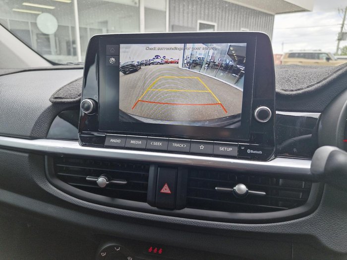 2023 Kia Picanto GT-Line